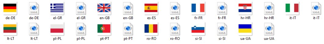 Folder Langs