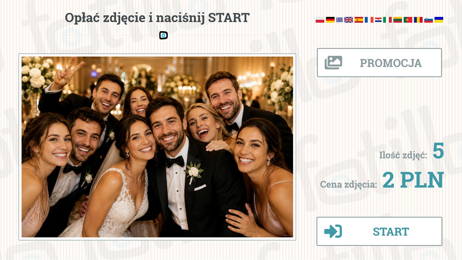 Ekran promocji