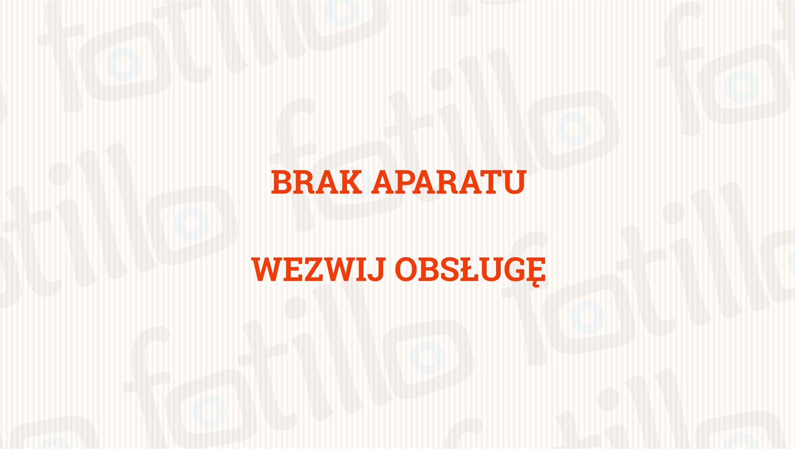 Ekran ostrzegawczy przed restartem